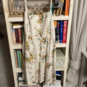 Old Navy Summer Dress SZ L